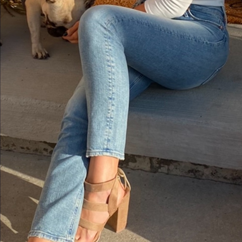 Mother denim